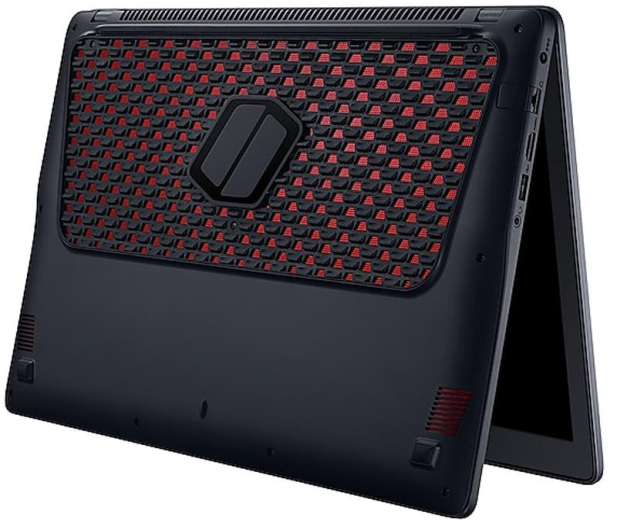 Samsung Odyssey i7-7700HQ/16GB/128+1TB/Win10 GTX1060 - 473916 - zdjęcie 8